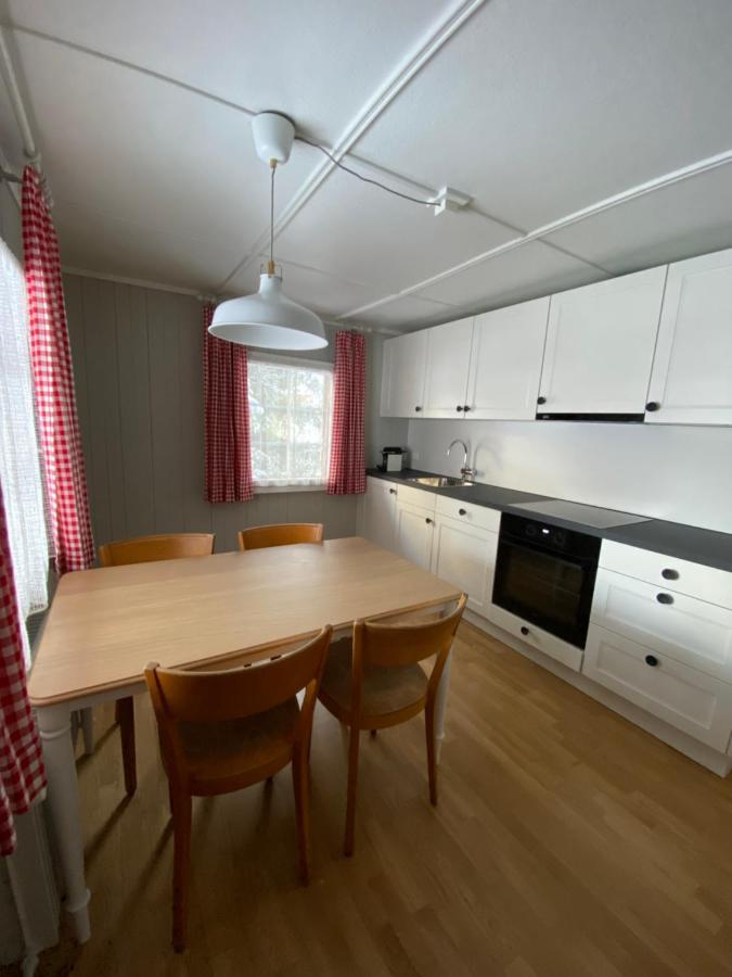 Familienferien Im Chalet Baergli Kandersteg Luaran gambar