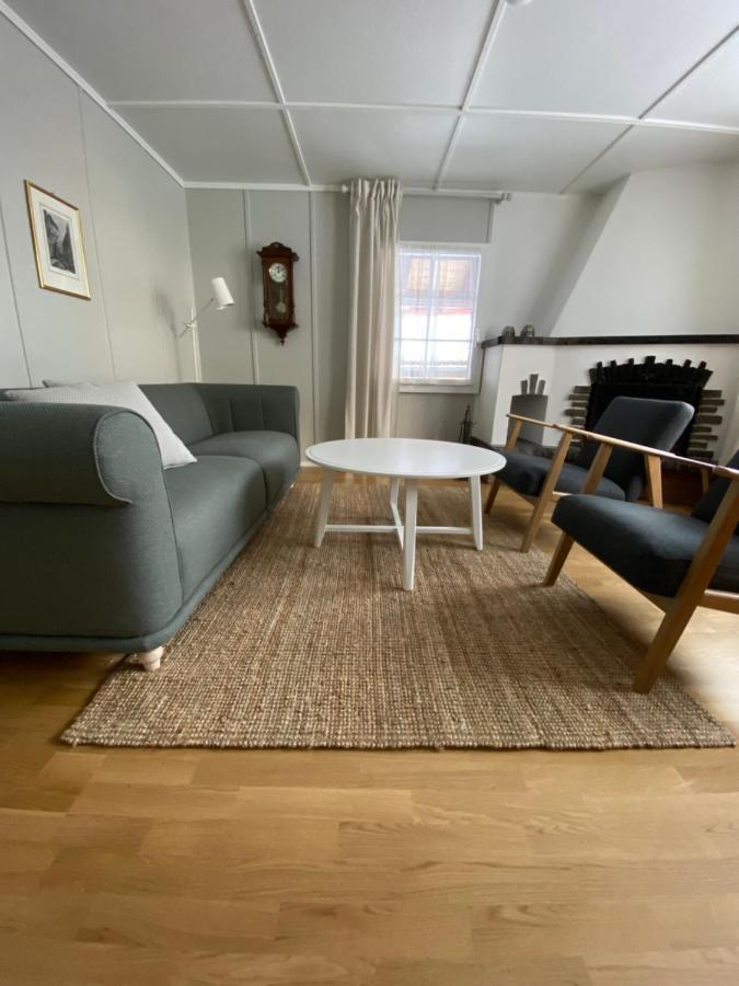 Familienferien Im Chalet Baergli Kandersteg Luaran gambar