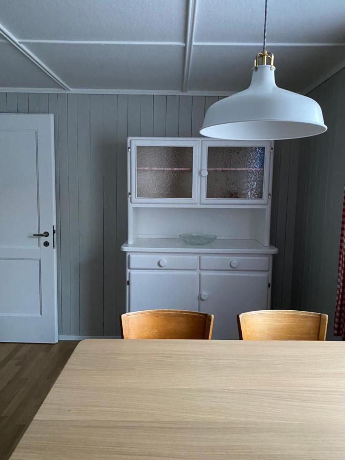 Familienferien Im Chalet Baergli Kandersteg Luaran gambar
